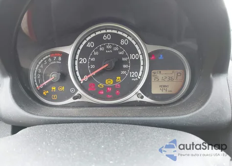 2011 Mazda Mazda2 Touring z USA, uszkodzony, nr VIN JM1DE1HZXB0104560